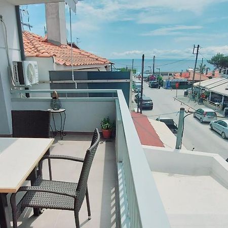 דירות Promenada Nikiti מראה חיצוני תמונה