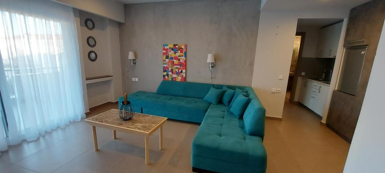דירות Promenada Nikiti מראה חיצוני תמונה