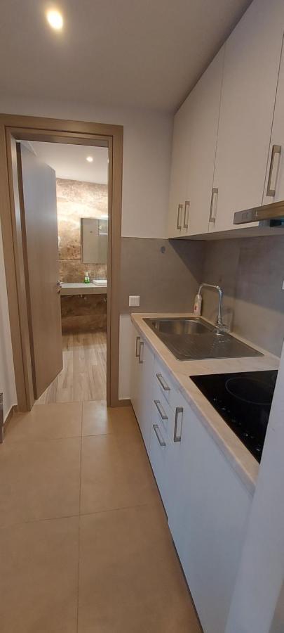דירות Promenada Nikiti מראה חיצוני תמונה