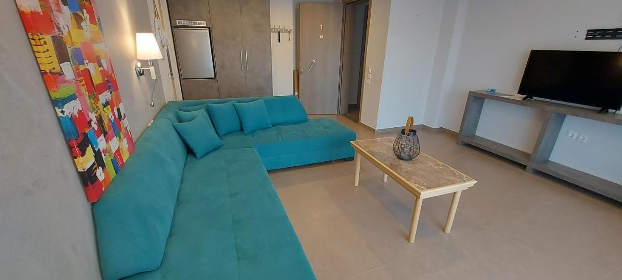 דירות Promenada Nikiti מראה חיצוני תמונה
