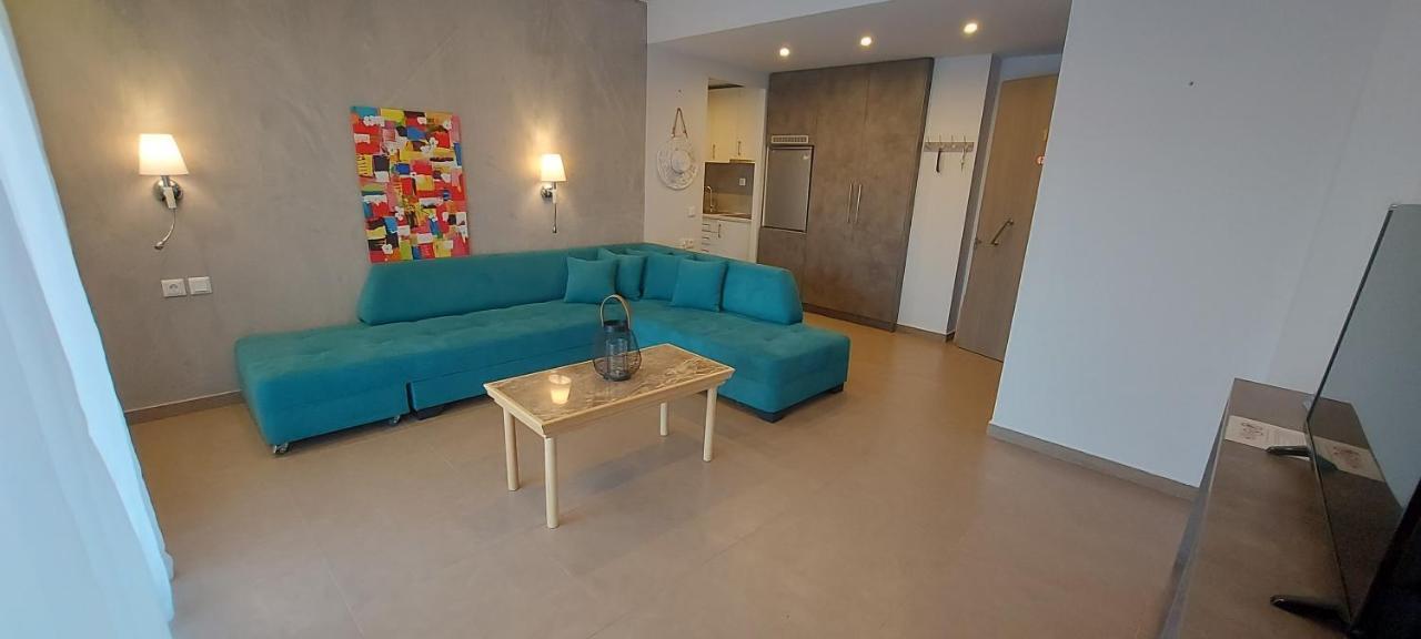 דירות Promenada Nikiti מראה חיצוני תמונה