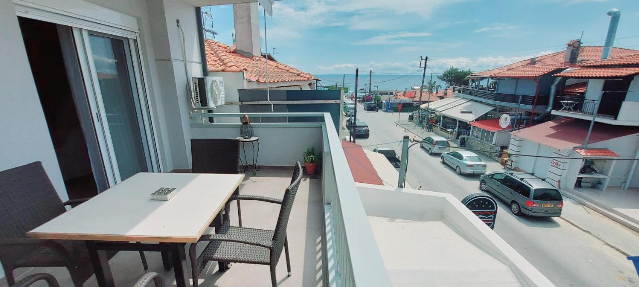 דירות Promenada Nikiti מראה חיצוני תמונה