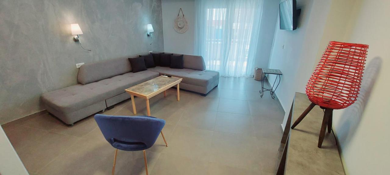 דירות Promenada Nikiti מראה חיצוני תמונה